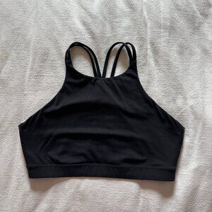 CRZ Yoga Butterluxe High Neck Sports Bra